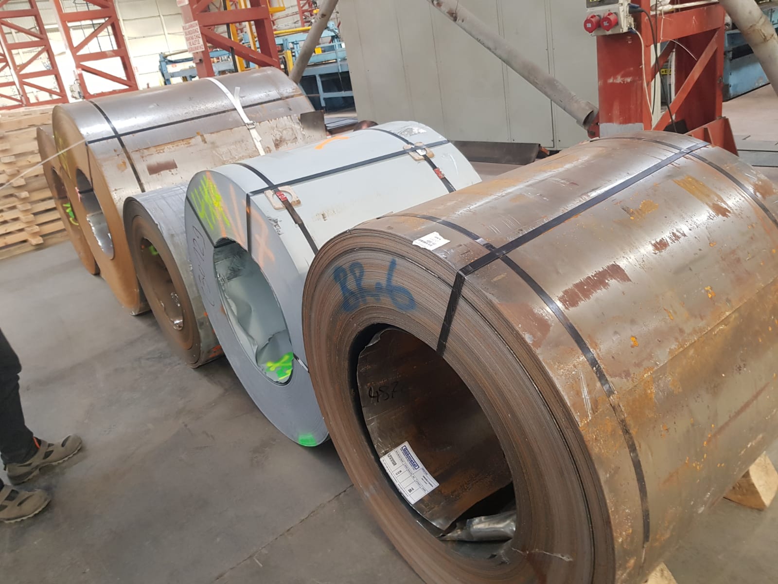 A1 VE A2 DKP (SOĞUK)